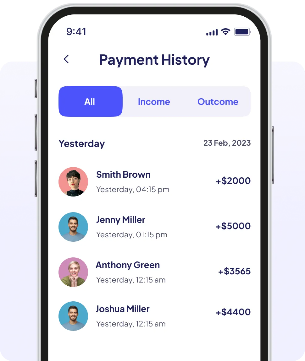 Mobile Screen